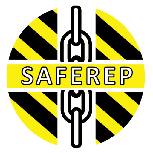 SAFEREP app icon