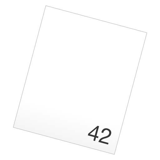 Numberer app icon