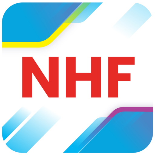 NHF App app icon