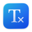 Paste Plain Text icon
