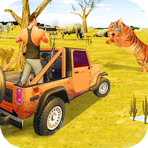 Animal Hunt For Survival app icon