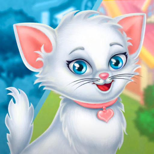 Granny’s Farm: Match-3 Game app icon