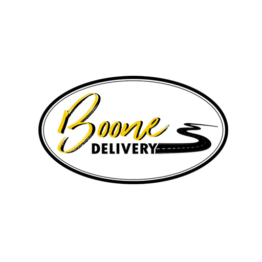 Boone Delivery app icon