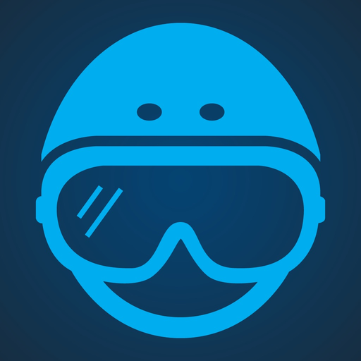 Snowracer app icon