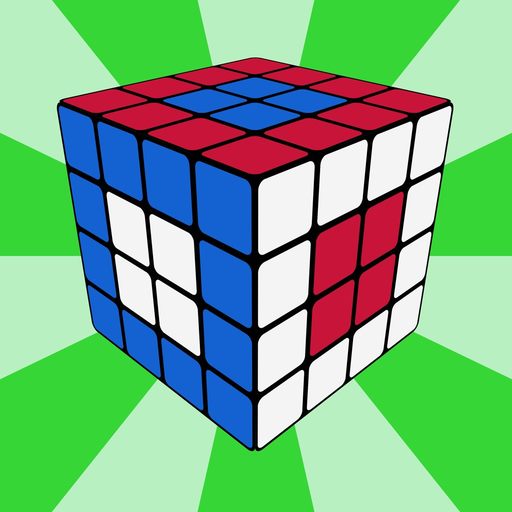 Patterns for Magic Cube app icon