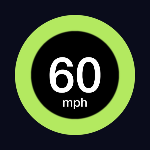 Speedy - Speedometer app icon