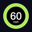 Speedy - Speedometer icon