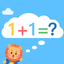 Quick Math-Math Games For Kids icon