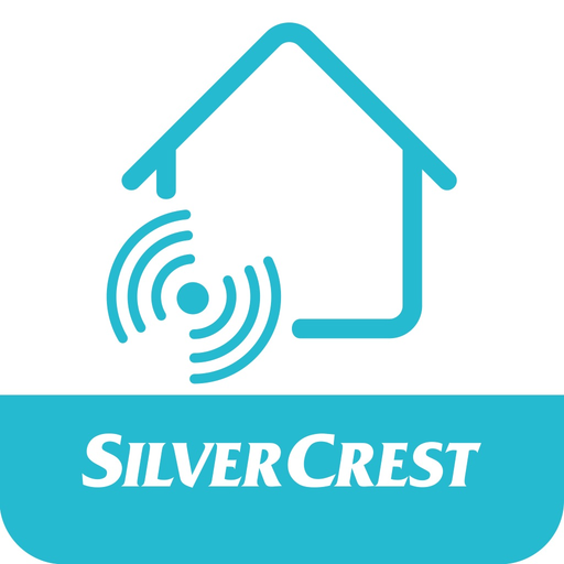 SilverCrest Alarm app icon