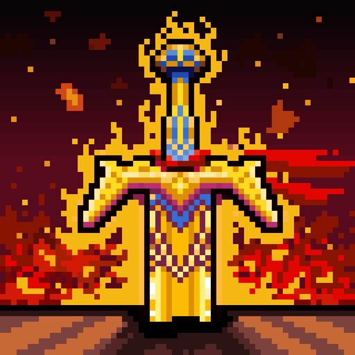 Infinite Knights app icon