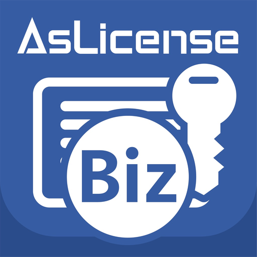 AsLicense Biz app icon