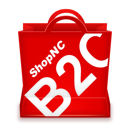 ShopNC B2C 单用户商城系统 app icon