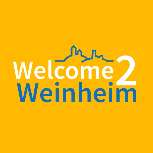 Welcome2Weinheim app icon