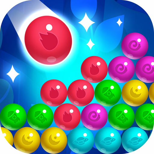REVERSE Bubble Pop Island app icon