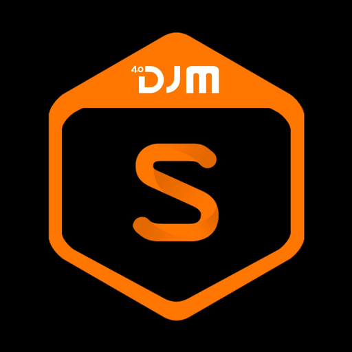 DJMShare app icon