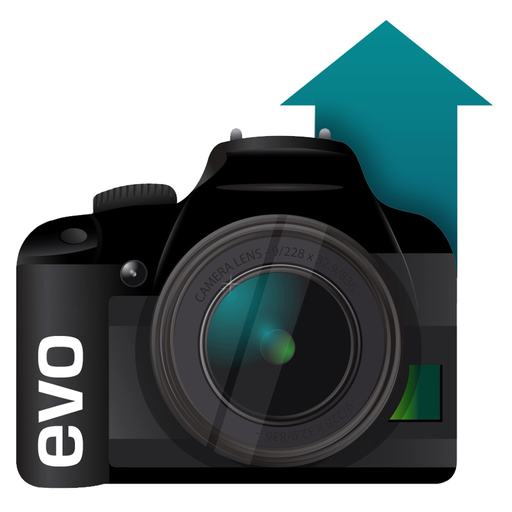 EvoCam app icon