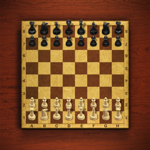 Classic Chess Master app icon