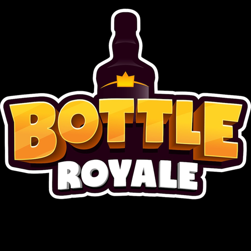 Bottle Royale drinking game app icon