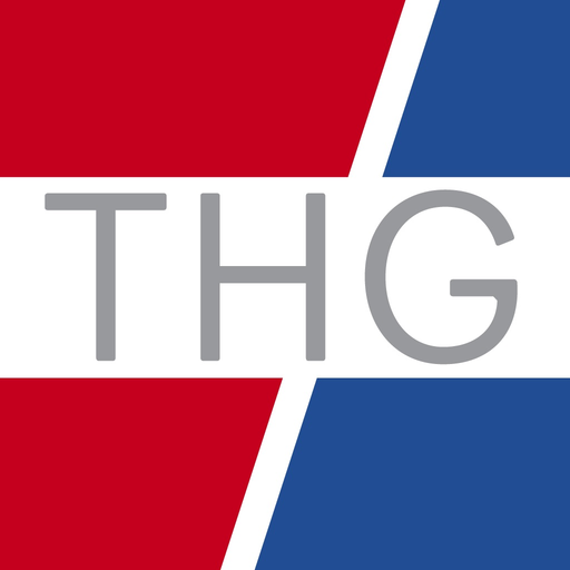 THG - FIDELITY CARD app icon