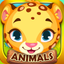 Toddler Preschool Animal Game icon