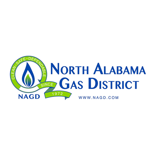 North Alabama Gas app icon