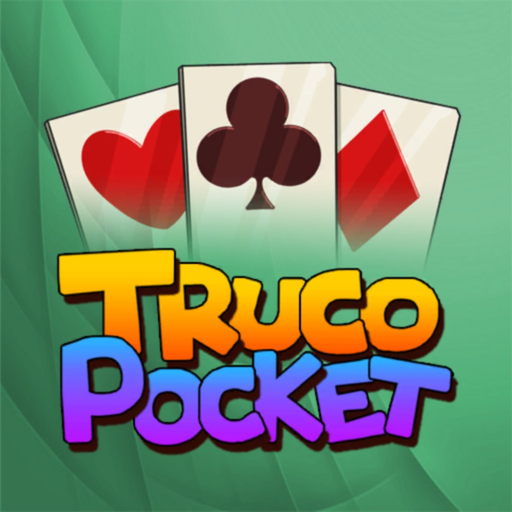 Truco Pocket - Truco Online app icon