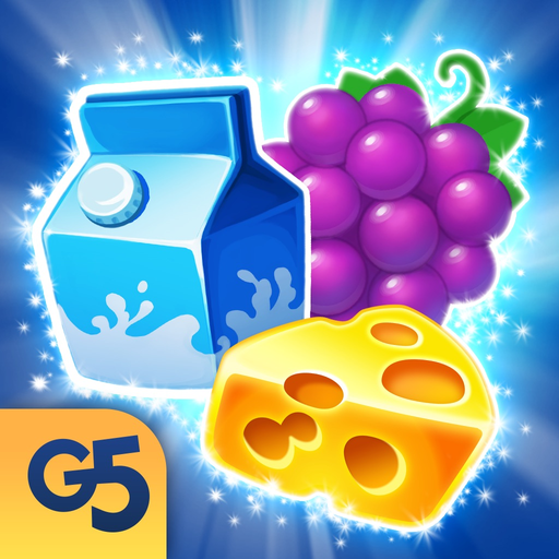 Supermarket Mania - Match 3 app icon