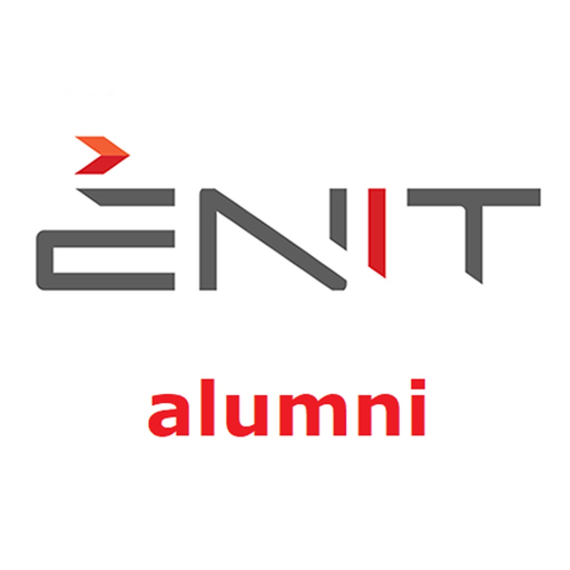 ENIT Alumni app icon