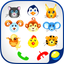 Phone Animals Numbers Games no icon
