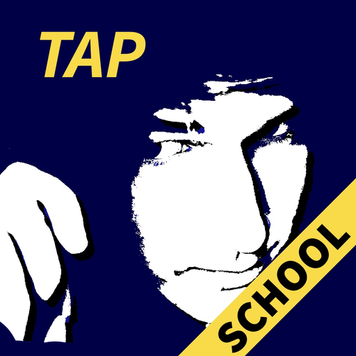 TAP Library School Edition app icon