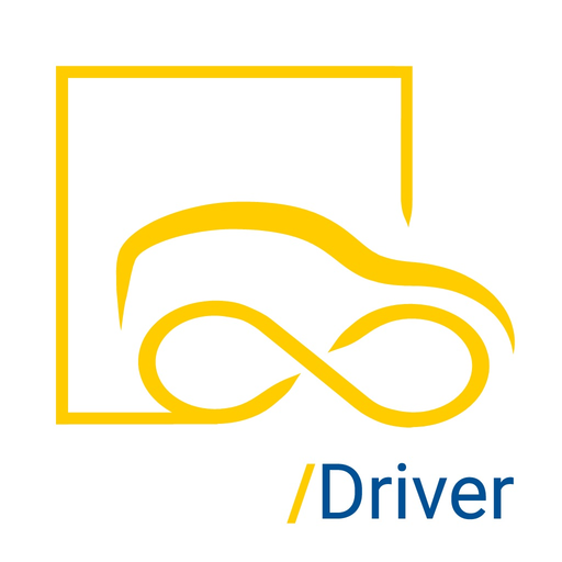 Driver by Moveecar app icon