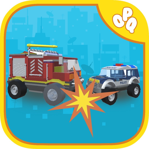 Kid Toy Car app icon