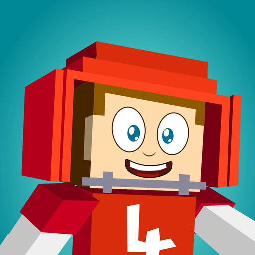 Crashy Football app icon