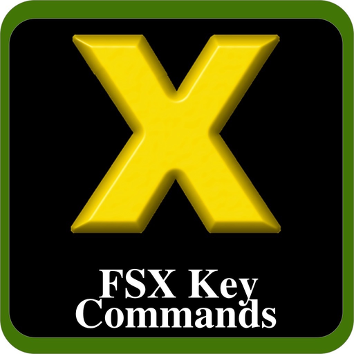 FSX Key Commands app icon