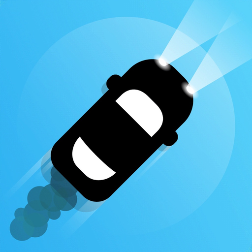 Risky Drive app icon