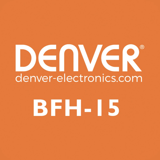 DENVER BFH-15 app icon