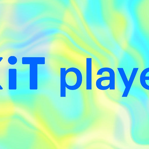 KiT Player for TV app icon