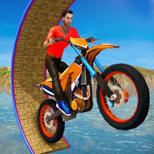 Tricky Bike Master app icon