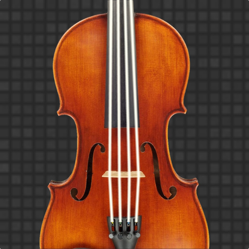 X Violin Family Tuner app icon