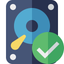 Disk Clean ◎ icon