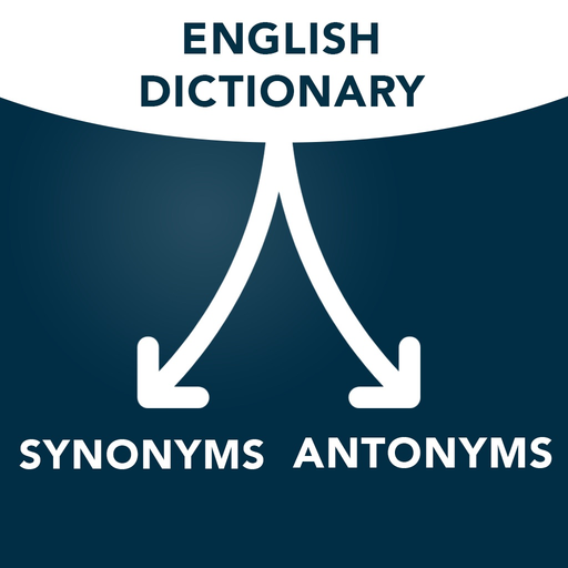 Synonyms Antonyms Dictionary app icon