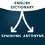 Synonyms Antonyms Dictionary icon