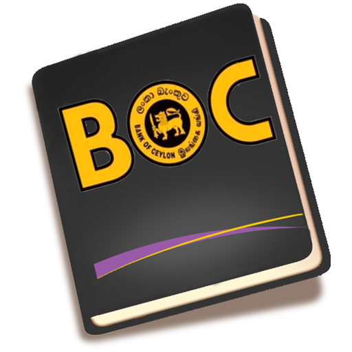 BOC Smart Passbook app icon