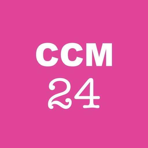 CCM 24 Radio Stations app icon