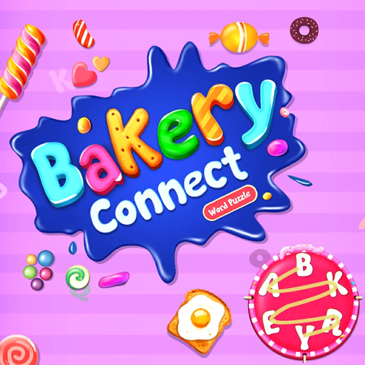 Bakery Connect Word Puzzle app icon