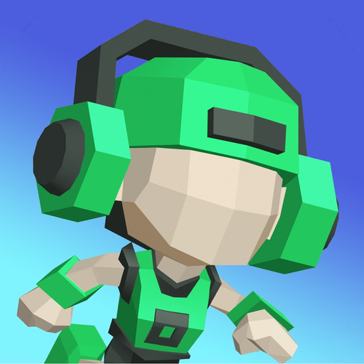Color Runner - Color Rush app icon