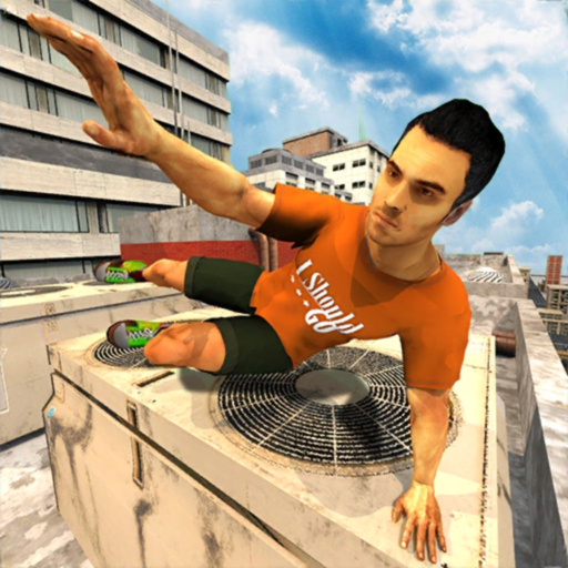 Freestyle Parkour Runner Go app icon