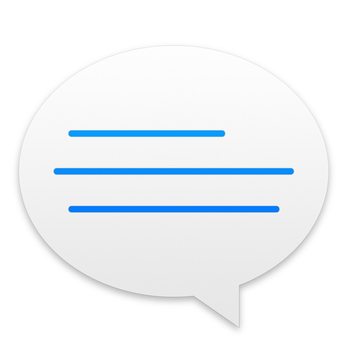DFXP Converter app icon