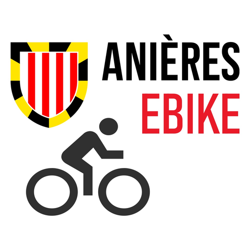 Anières Ebike Sharing app icon