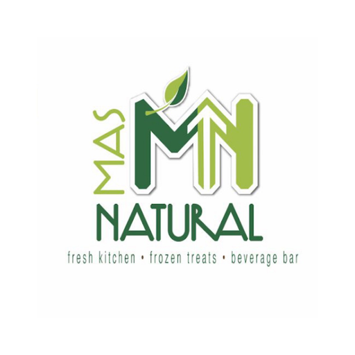Mas Natural app icon